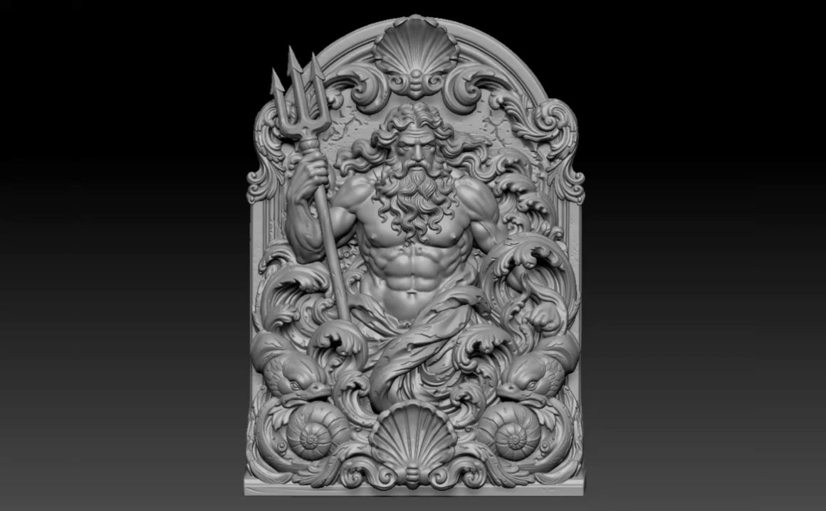 3D modeling preview 2